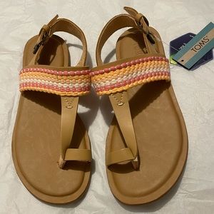 Toms sandals